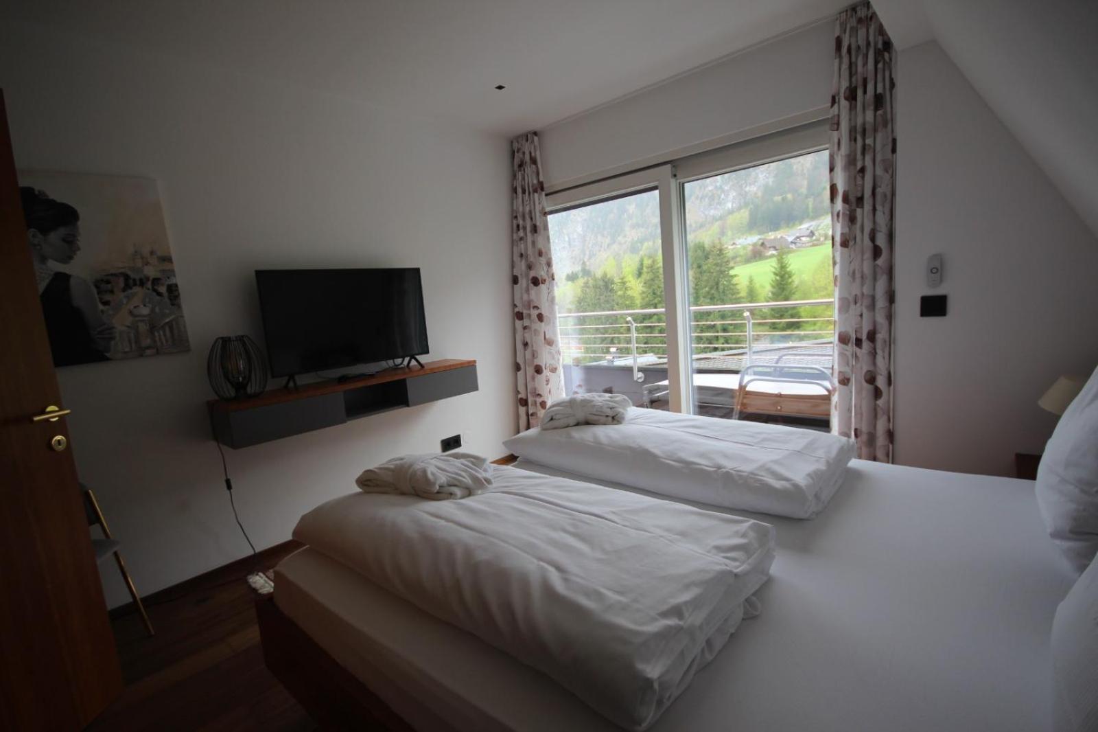Hotel Hollweger Санкт Гильген Экстерьер фото